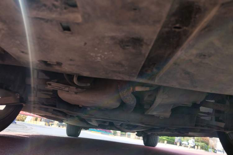 Used Peugeot 408 2011 1.6L Manual Comfort Edition Chassis Front