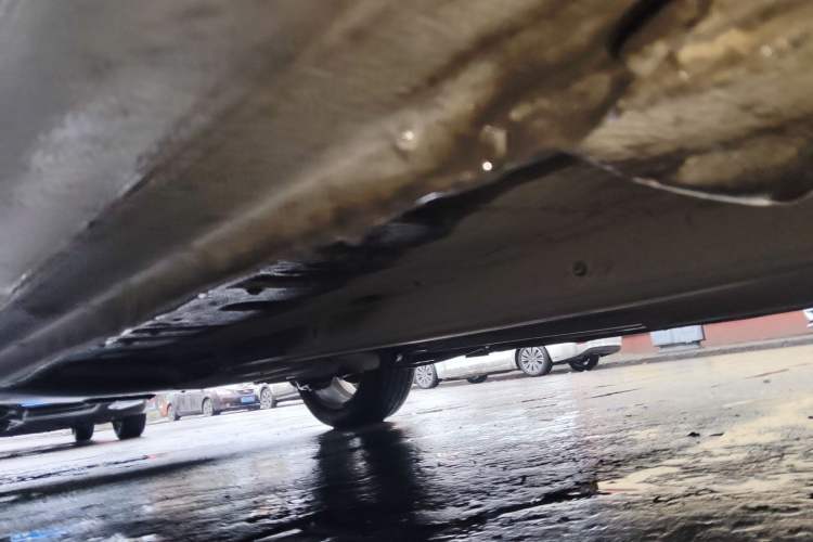 Used Peugeot 408 2011 2.0L Automatic Comfort Edition Chassis Front Right