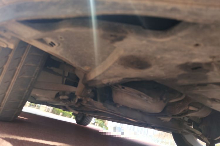 Used Peugeot 408 2011 1.6L Manual Comfort Edition Chassis Front Right