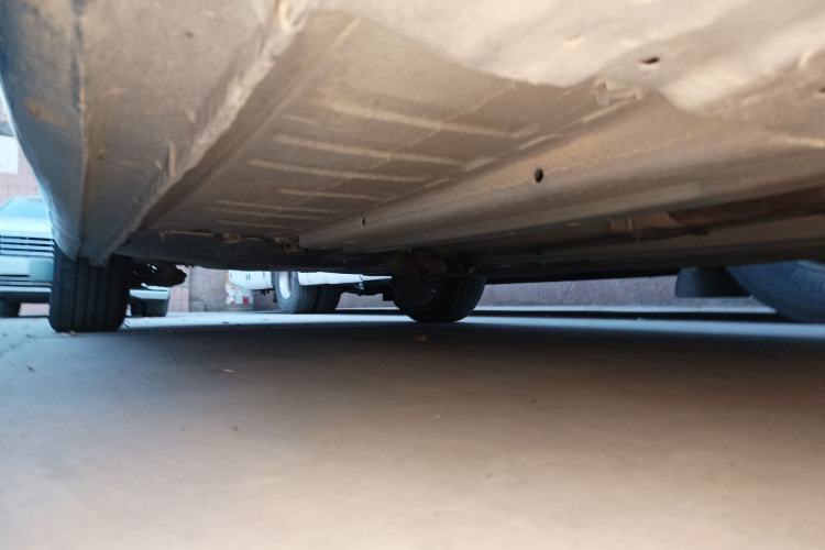 Used Peugeot 408 2011 1.6L Manual Comfort Edition Chassis Front Right