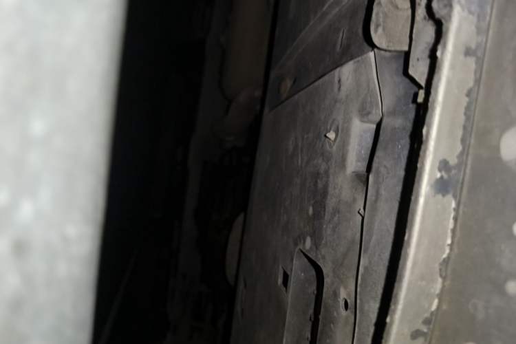 Used Peugeot 408 2011 1.6L Automatic Comfort Edition Chassis Front
