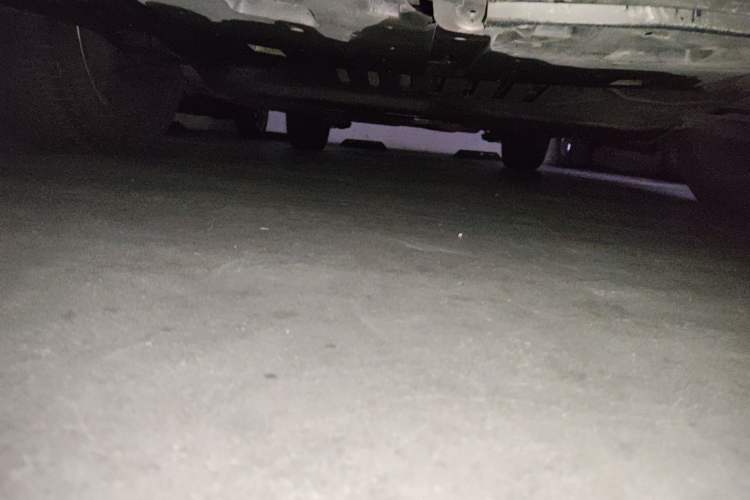 Used Peugeot 408 2011 2.0L Automatic Comfort Edition Chassis Front