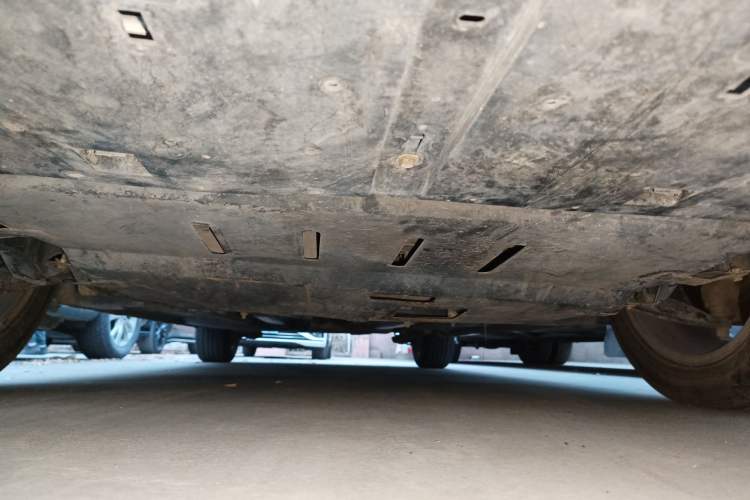 Used Peugeot 408 2011 1.6L Manual Comfort Edition Chassis Front