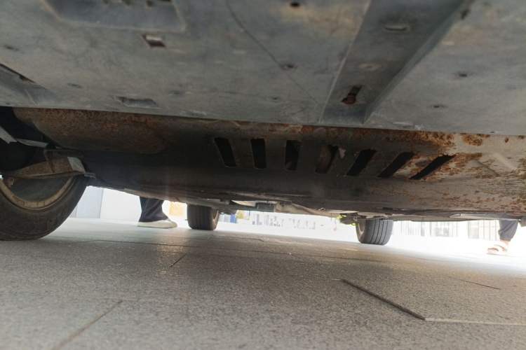 Used Peugeot 408 2011 1.6L Manual Comfort Edition Chassis Front