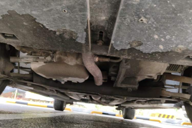 Used Peugeot 408 2011 1.6L Manual Comfort Edition Chassis Front