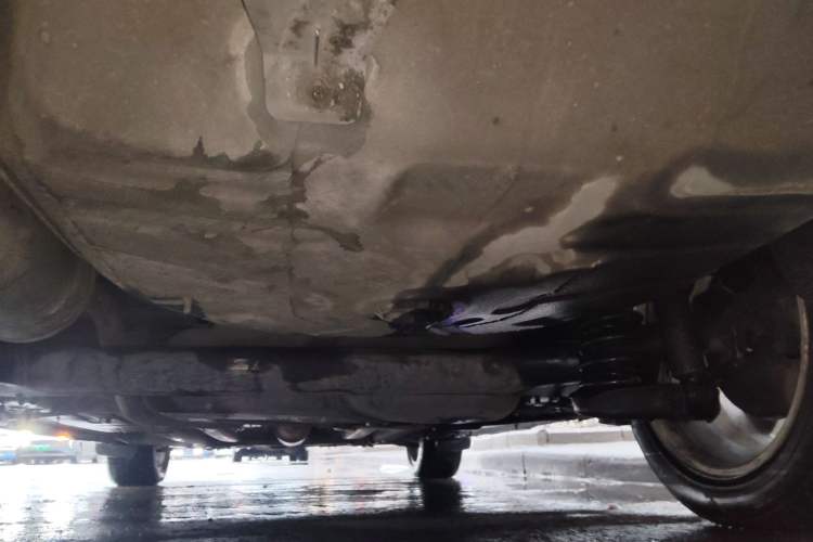 Used Peugeot 408 2011 2.0L Automatic Comfort Edition Chassis Rear