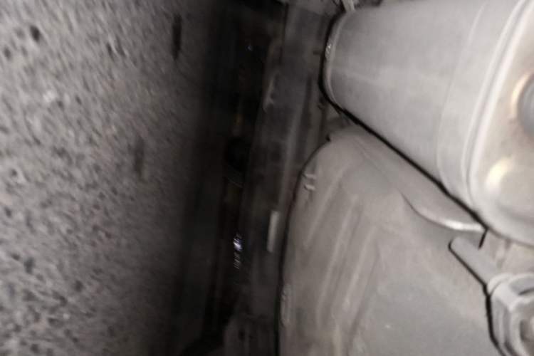 Used Peugeot 408 2011 1.6L Automatic Comfort Edition Chassis Rear Left