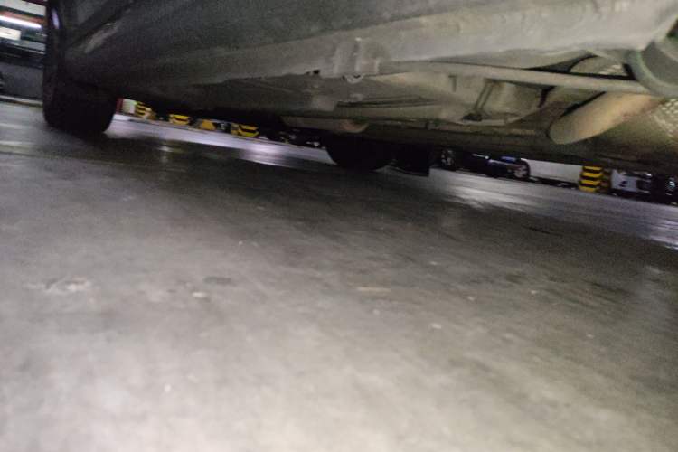 Used Peugeot 408 2011 2.0L Automatic Comfort Edition Chassis Rear Left