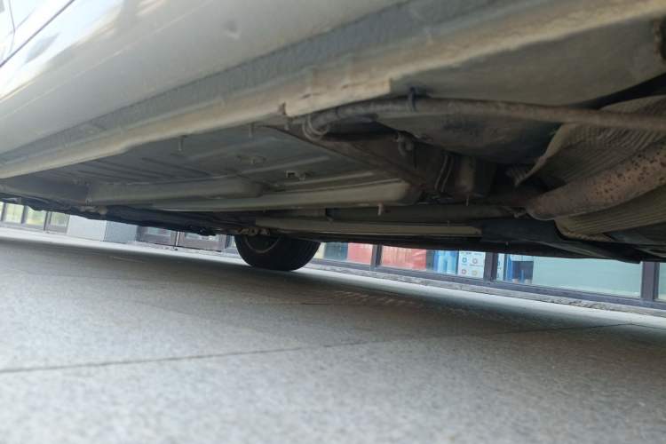 Used Peugeot 408 2011 1.6L Manual Comfort Edition Chassis Rear Left