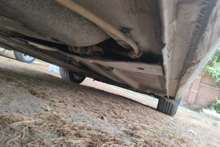 Used Peugeot 408 2011 1.6L Manual Comfort Edition Chassis Rear Right