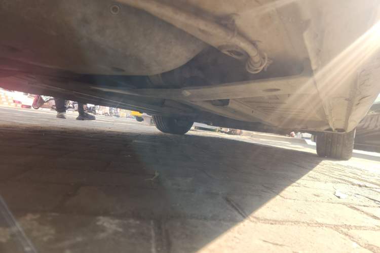 Used Peugeot 408 2011 1.6L Manual Comfort Edition Chassis Rear Right