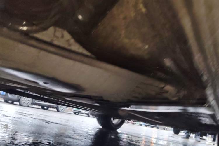 Used Peugeot 408 2011 2.0L Automatic Comfort Edition Chassis Rear Right