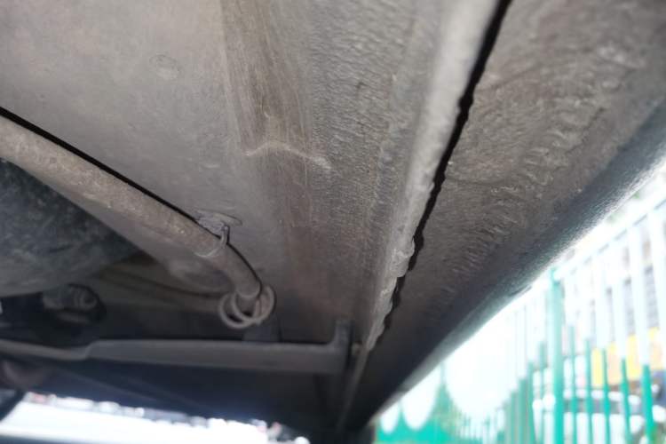 Used Peugeot 408 2011 2.0L Manual Comfort Edition Chassis Rear Right