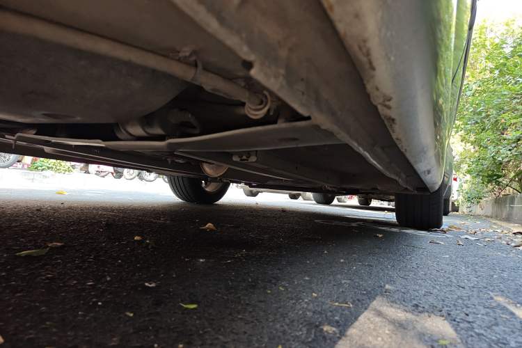 Used Peugeot 408 2011 2.0L Automatic Comfort Edition Chassis Rear Right
