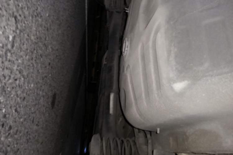Used Peugeot 408 2011 1.6L Automatic Comfort Edition Chassis Rear Right