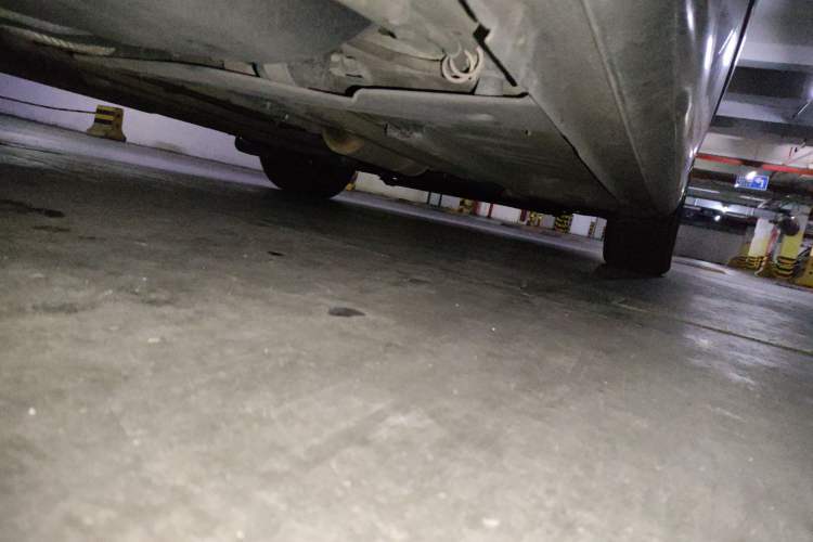 Used Peugeot 408 2011 2.0L Automatic Comfort Edition Chassis Rear Right
