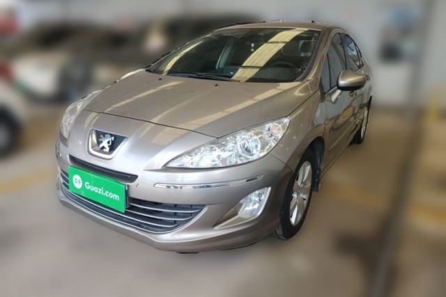 Ojetý Peugeot 408 2011 1.6L Automatic Luxury Edition