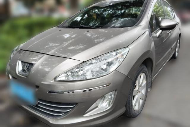 Used Peugeot 408 2011 1.6L Automatic Comfort Edition