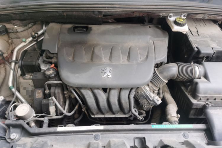 Used Peugeot 408 2011 2.0L Manual Comfort Edition Engine Bay