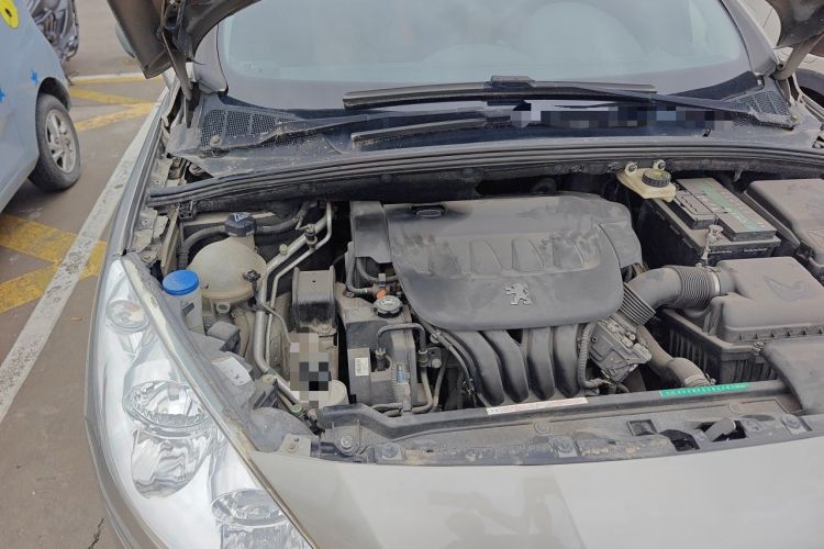 Used Peugeot 408 2011 2.0L Manual Comfort Edition Engine Bay Right