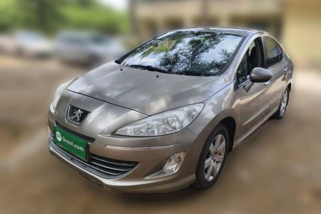 Used Peugeot 408 2011 1.6L Manual Comfort Edition