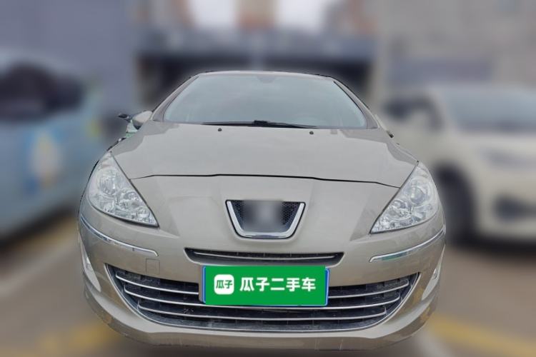 Used Peugeot 408 2011 2.0L Manual Comfort Edition Front