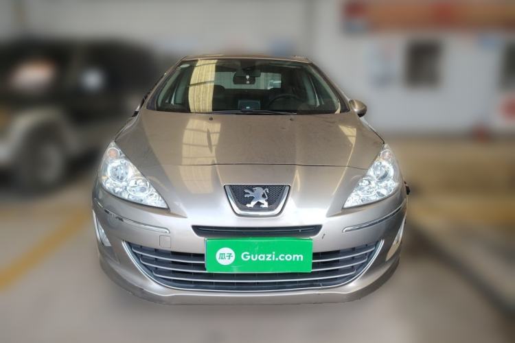 Used Peugeot 408 2011 1.6L Automatic Luxury Edition Front