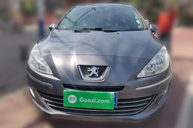 Used Peugeot 408 2011 1.6L Manual Comfort Edition Front