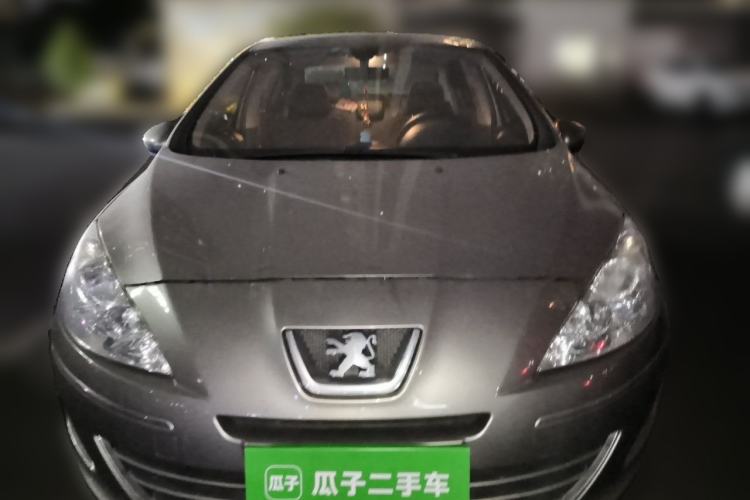 Used Peugeot 408 2011 1.6L Automatic Comfort Edition Front