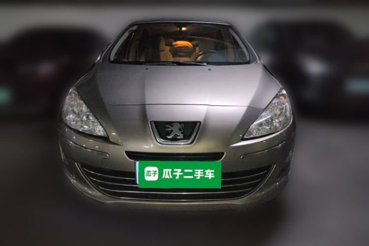 Used Peugeot 408 2011 2.0L Automatic Comfort Edition Front