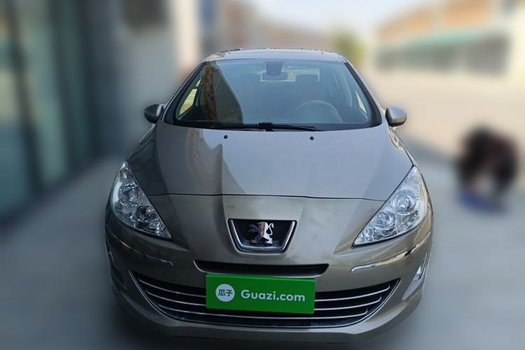 Used Peugeot 408 2011 1.6L Manual Comfort Edition Front
