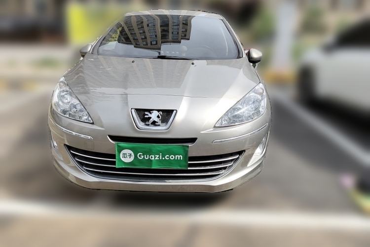 Used Peugeot 408 2011 1.6L Manual Comfort Edition Front