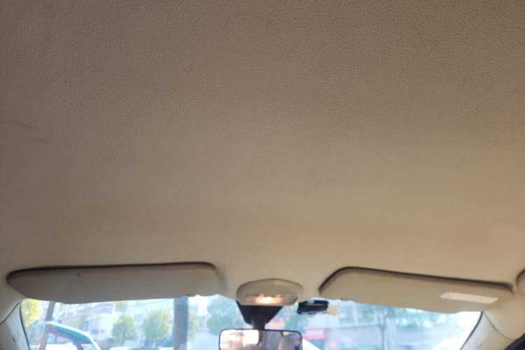 Used Peugeot 408 2011 1.6L Manual Comfort Edition Headliner