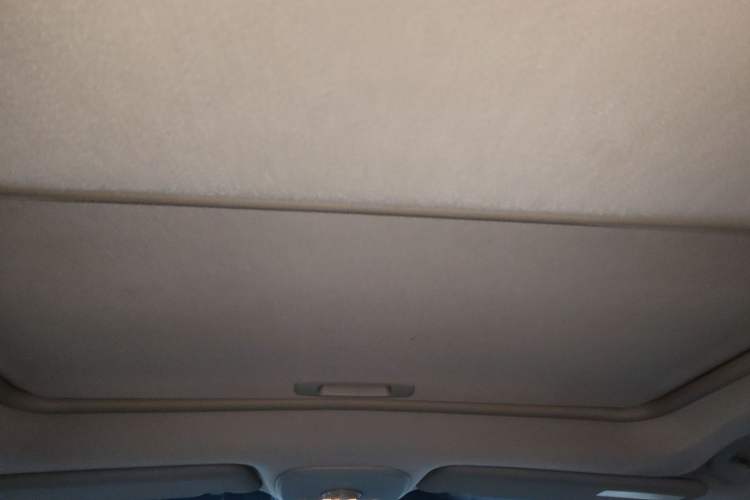 Used Peugeot 408 2011 2.0L Automatic Comfort Edition Headliner