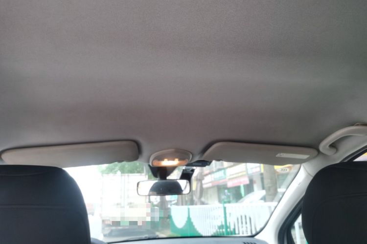 Used Peugeot 408 2011 2.0L Manual Comfort Edition Headliner