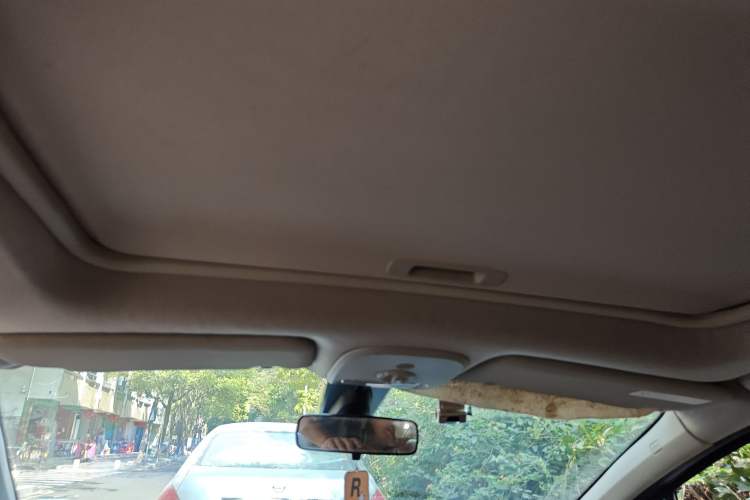 Used Peugeot 408 2011 2.0L Automatic Comfort Edition Headliner