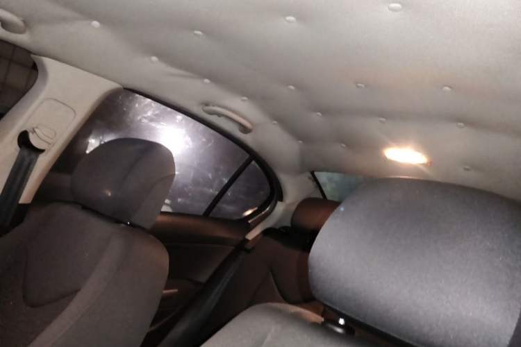 Used Peugeot 408 2011 1.6L Automatic Comfort Edition Headliner