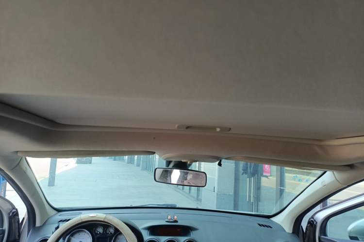 Used Peugeot 408 2011 1.6L Manual Comfort Edition Headliner
