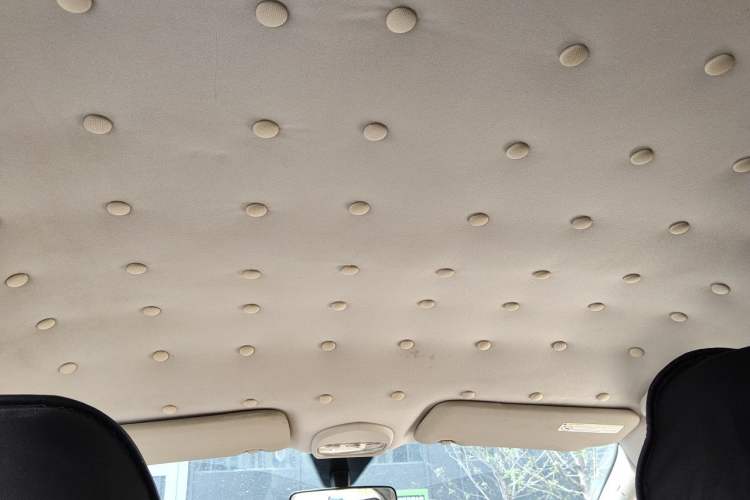 Used Peugeot 408 2011 1.6L Manual Comfort Edition Headliner