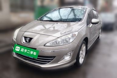 Used Peugeot 408 2011 2.0L Automatic Comfort Edition