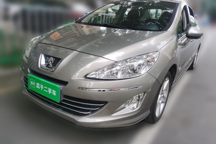 Ojetý Peugeot 408 2011 2.0L Manual Comfort Edition Guazi used car, China used car export, Used car for sale, Used  cars, Cheapest cars for sale