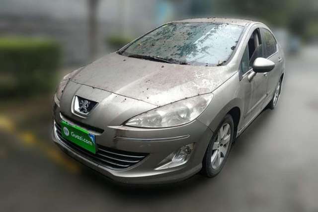 Used Peugeot 408 2011 1.6L Manual Comfort Edition