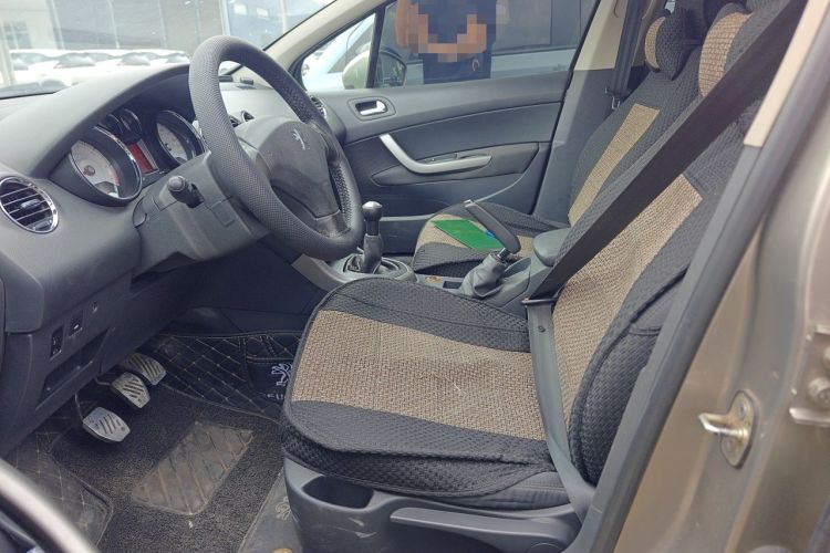 Used Peugeot 408 2011 2.0L Manual Comfort Edition Left Front Seat