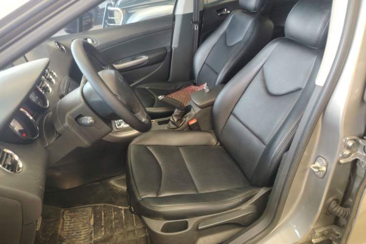 Used Peugeot 408 2011 1.6L Automatic Luxury Edition Left Front Seat