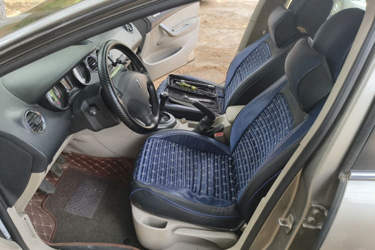 Used Peugeot 408 2011 1.6L Manual Comfort Edition Left Front Seat