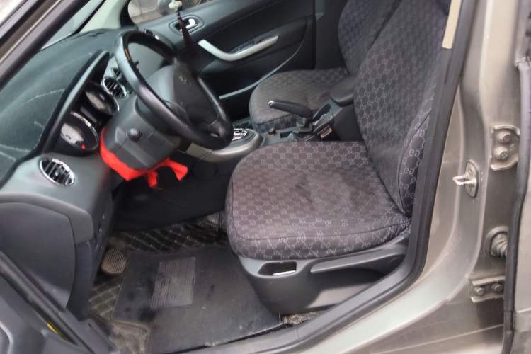 Used Peugeot 408 2011 2.0L Automatic Comfort Edition Left Front Seat