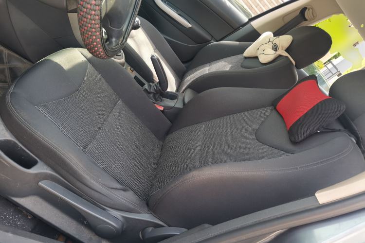 Used Peugeot 408 2011 1.6L Manual Comfort Edition Left Front Seat