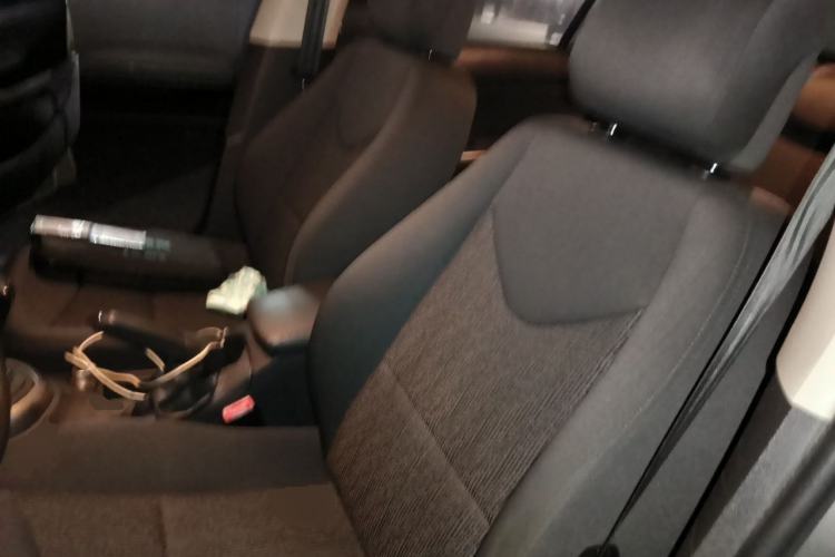 Used Peugeot 408 2011 1.6L Automatic Comfort Edition Left Front Seat