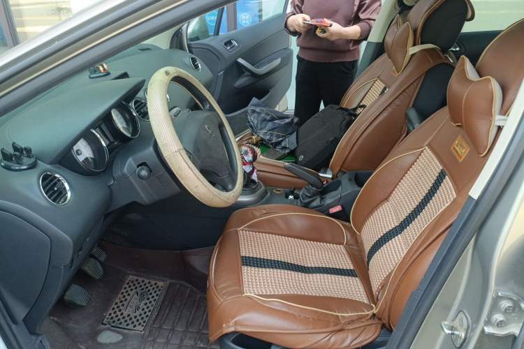 Used Peugeot 408 2011 1.6L Manual Comfort Edition Left Front Seat