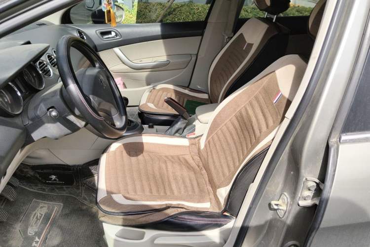 Used Peugeot 408 2011 1.6L Manual Comfort Edition Left Front Seat